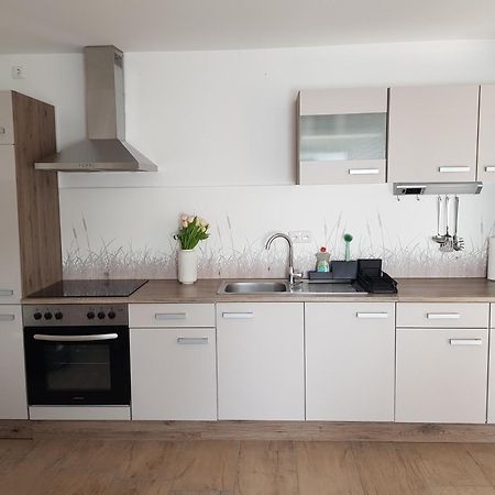Ferienwohnung Alte Landstube Hürtgenwald Buitenkant foto
