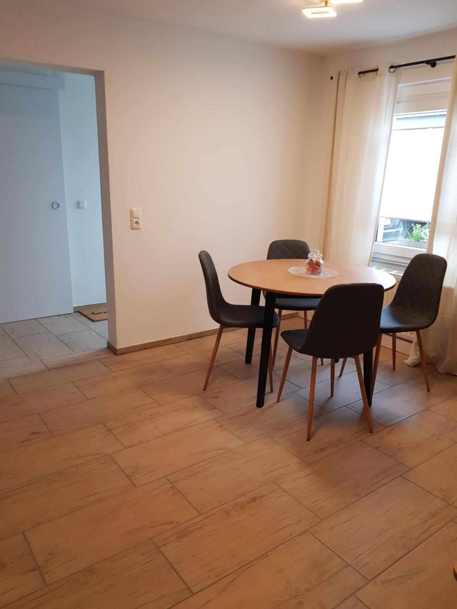 Ferienwohnung Alte Landstube Hürtgenwald Buitenkant foto